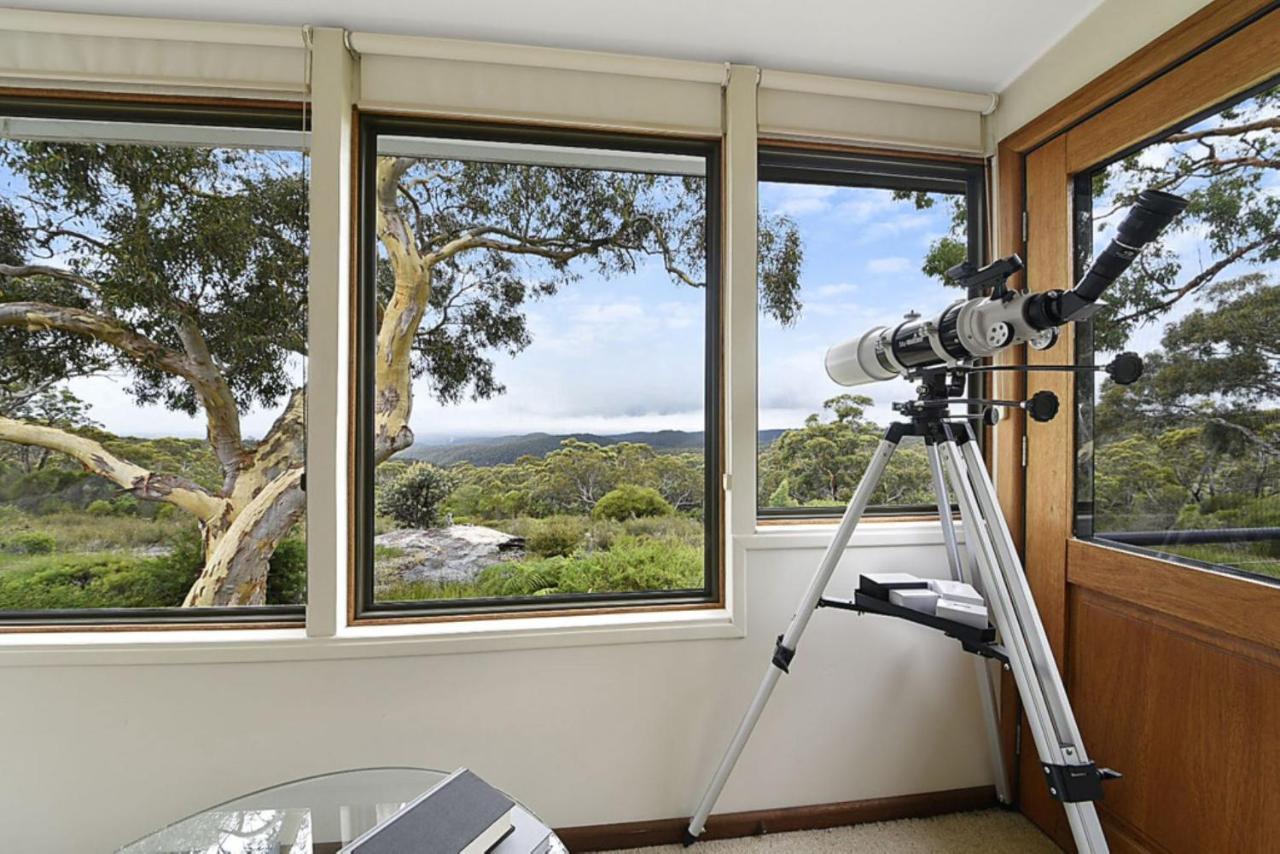 Sydney View Villa Woodford Exterior photo