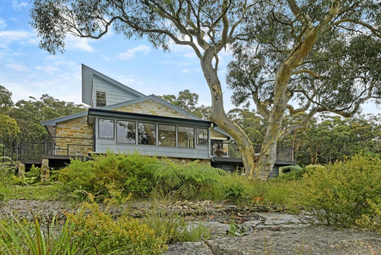 Sydney View Villa Woodford Exterior photo