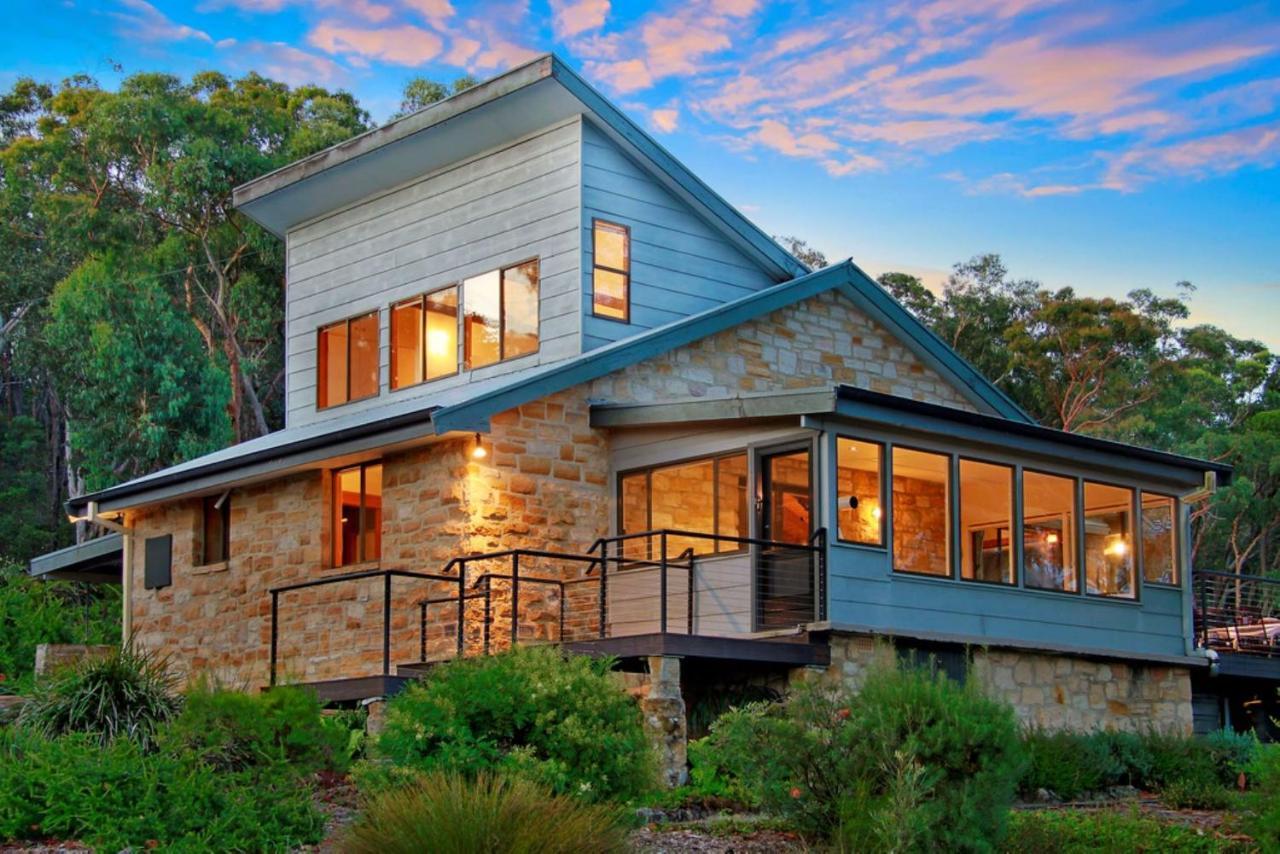 Sydney View Villa Woodford Exterior photo