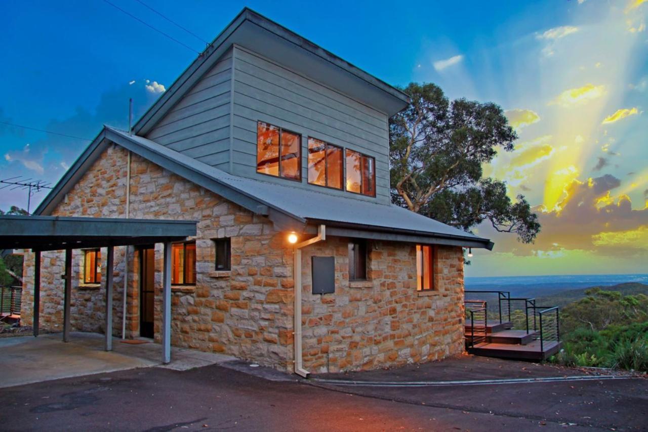 Sydney View Villa Woodford Exterior photo